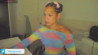 TSDirtyPrincess live cam on Cam4