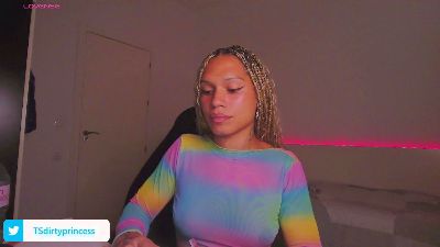 TSDirtyPrincess live cam on Cam4