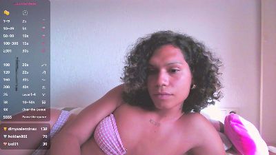 TSDirtyPrincess live cam on Cam4