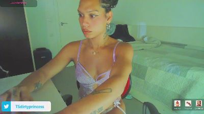 TSDirtyPrincess live cam on Cam4