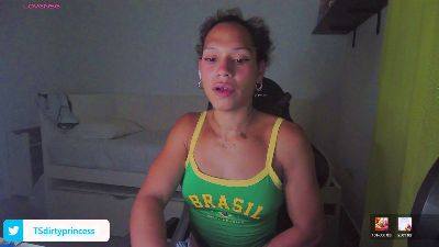 TSDirtyPrincess live cam on Cam4