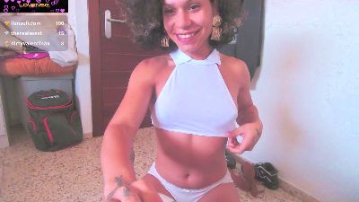 TSDirtyPrincess live cam on Cam4
