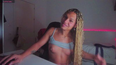 TSDirtyPrincess live cam on Cam4