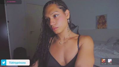 TSDirtyPrincess live cam on Cam4