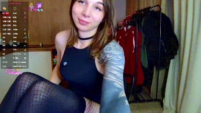 TSKitten live cam on Cam4