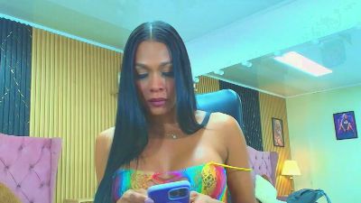 TS_BARBIE_BROWN live cam on Cam4