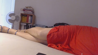 TV_Jenny live cam on Cam4