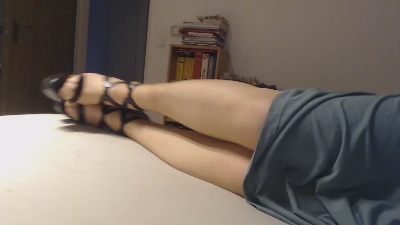 TV_Jenny live cam on Cam4