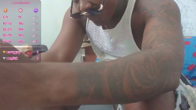 TYSOON777 live cam on Cam4