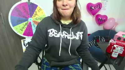 Tabatha_cahs Live Webcam on Cam4