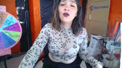 Tabatha_cahs live cam on Cam4