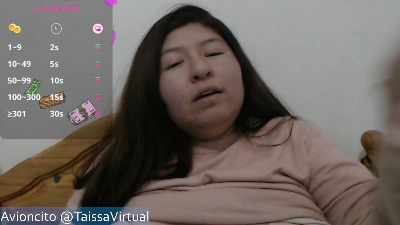 TaissaVirtual live cam on Cam4