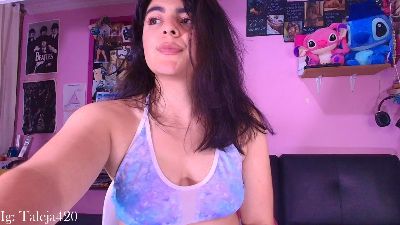 Talejawc live cam on Cam4