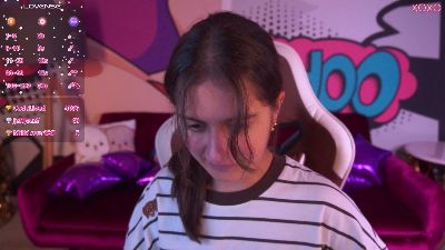 Talia_Blakwood live cam on Cam4