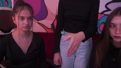 Talia_Blakwood live cam on Cam4