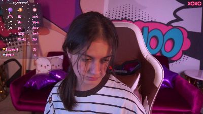Talia_Blakwood live cam on Cam4