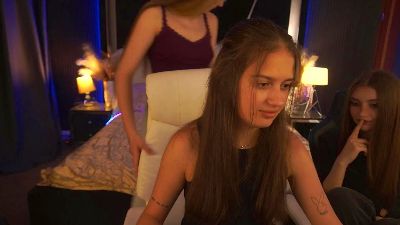 Talia_Blakwood live cam on Cam4