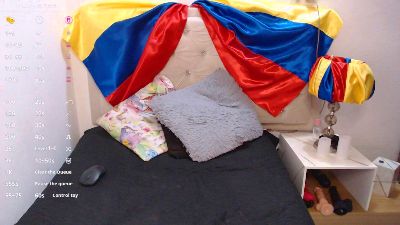 Taliana21 live cam on Cam4