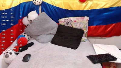 Taliana21 live cam on Cam4
