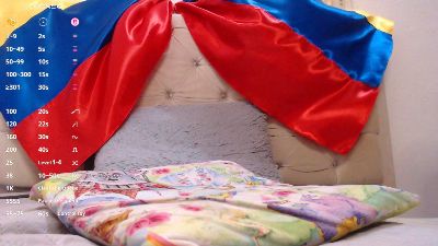 Taliana21 live cam on Cam4