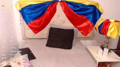 Taliana21 live cam on Cam4