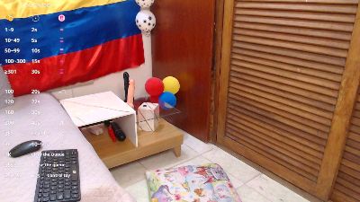 Taliana21 live cam on Cam4