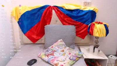 Taliana21 live cam on Cam4