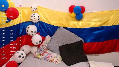 Taliana21 live cam on Cam4