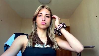 TalishaAnnis live cam on Cam4