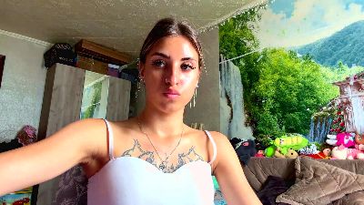 TalishaAnnis live cam on Cam4