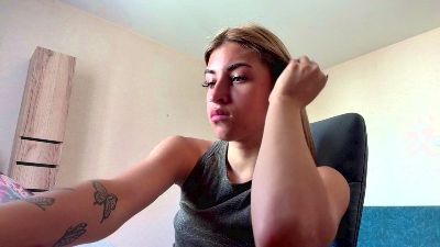TalishaAnnis live cam on Cam4