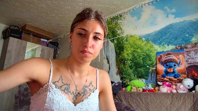 TalishaAnnis live cam on Cam4