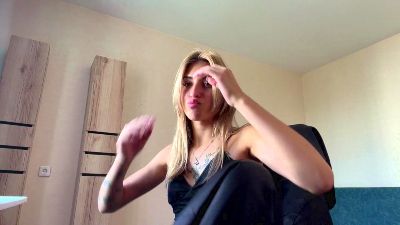 TalishaAnnis live cam on Cam4