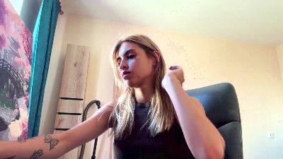 TalishaAnnis live cam on Cam4
