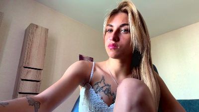 TalishaAnnis live cam on Cam4
