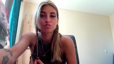 TalishaAnnis live cam on Cam4