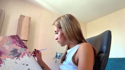 TalishaAnnis live cam on Cam4