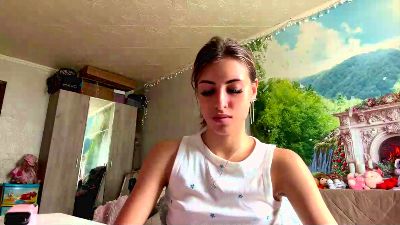 TalishaAnnis live cam on Cam4