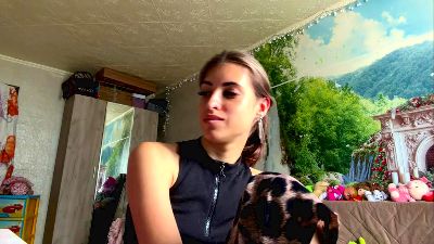 TalishaAnnis live cam on Cam4