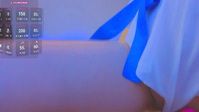 TaloriBloom live cam on Cam4