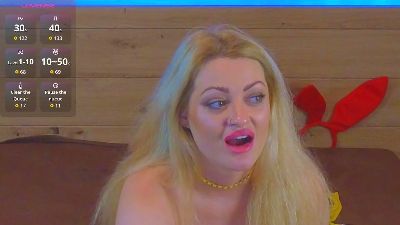 TaloriBloom live cam on Cam4