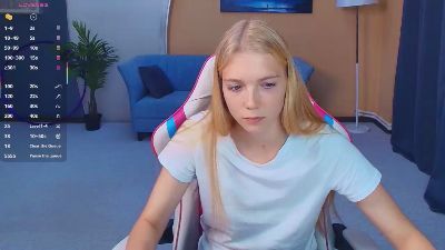 TamekiaDezzutti live cam on Cam4