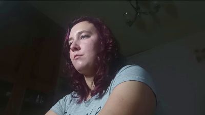 TamekiaHoerauf live cam on Cam4