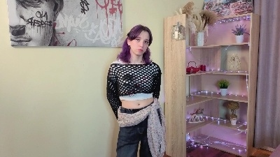 TamieSpotted live cam on Cam4