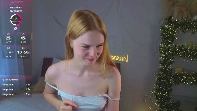 TamikoLofman live cam on Cam4