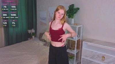 TamikoLofman live cam on Cam4