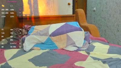 TanaDelphia live cam on Cam4