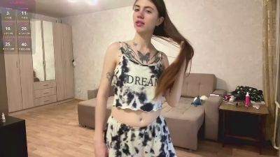 TaniaHegge live cam on Cam4
