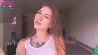 TaniaHegge live cam on Cam4