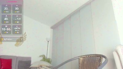 TanishaEvanss live cam on Cam4